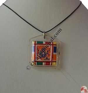 Protector amulet