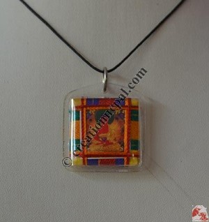 Mind peace amulet
