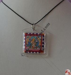 Wisdom amulet