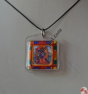 Naga protection amulet