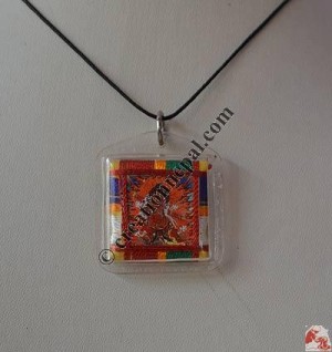 Evil protector amulet