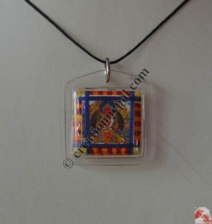 Long life amulet