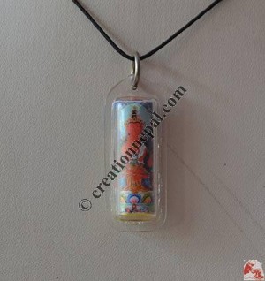 Long life tube-amulet