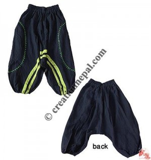 Fine cotton kids Afgani trouser