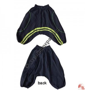 Fine cotton kids Afgani trouser