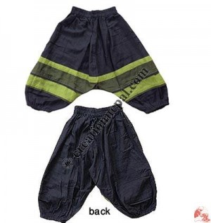 Fine cotton kids Afgani trouser2