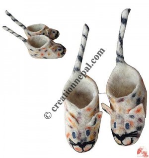 Spotty-Puppy baby shoes