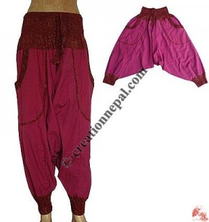 Cotton Yoga trouser