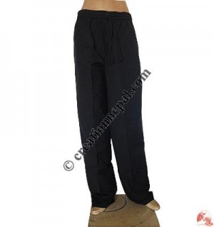 Shyama cotton simple trouser