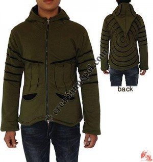 Razor-cut sinkar jacket6