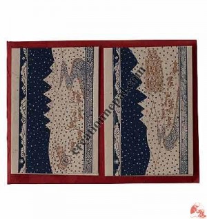 Heavenly arts print cards set