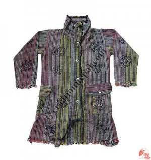 Gheri cotton dress