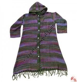 Acrylic-cotton dress3