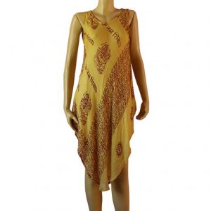 Ramnami Kali dress