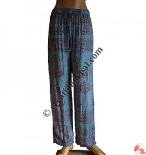 Ramnami regular trouser