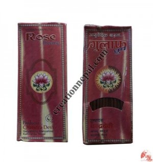 Rose incense