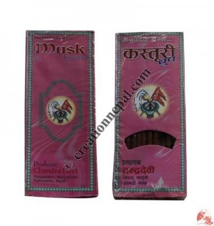 Musk incense
