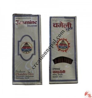Jasmine incense
