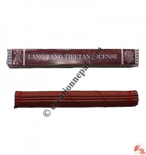 Langtang Tibetan incense
