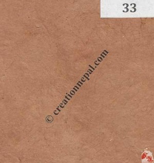 Nepali lokta paper sheet33