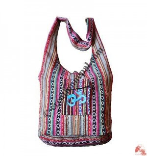 Om Mantra pocket Yogi bag