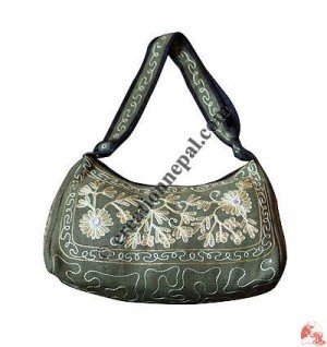 Large Saddle purse 2