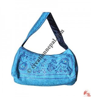 Small Saddle purse 3