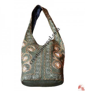 Flower-Mirror Medium jogi bag1