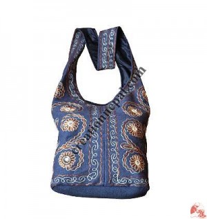 Flower-Mirror Yogi bag 2