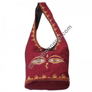 Buddha Eye  BTC lama bag