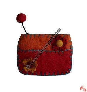 2-Flower small Coin Purse
