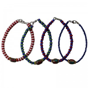 Small beads assorted bracelet