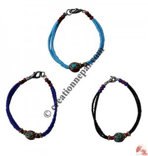3-strand pote bracelet
