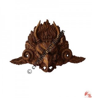 Garuda mask HK medium resin