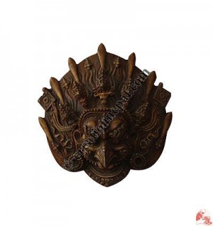 Garuda mask HK Small resin