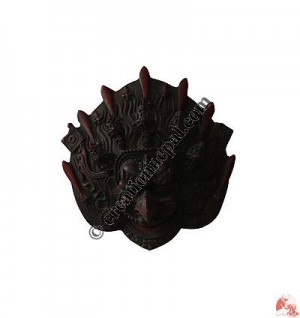Garuda mask-RB Small resin