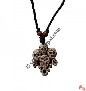 Skull Butter locket