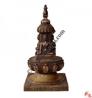 Stupa HK GRD resin