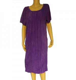 Sinkar cotton maternity dress