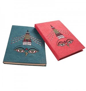 Swayambhu small notebook