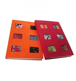 Six windows small notebook