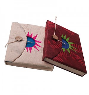 Envelope design small notebook