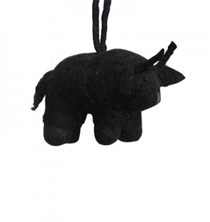 Black yak