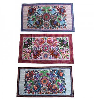 Ari arts rectangle table cover