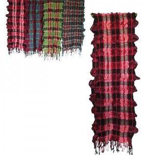 Lycra scarf