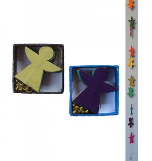 Children Lokta paper decorative garland