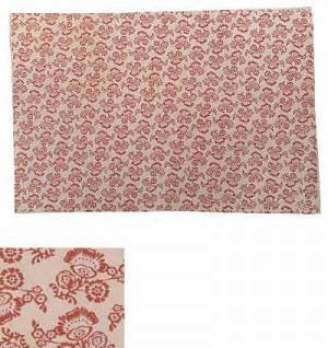 Lokta gift wrapping paper sheet43