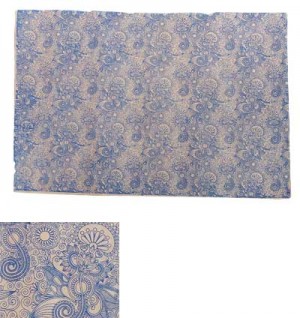 Lokta gift wrapping paper sheet46