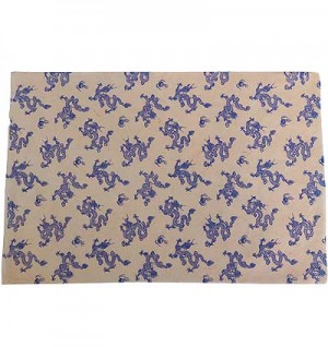 Lokta gift wrapping paper sheet49