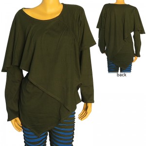 Outer layered sinkar top